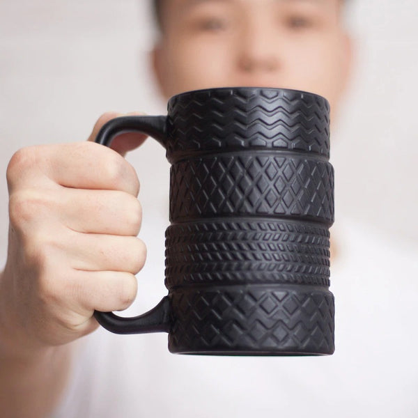 Cycolinks Tire Coffee Mug