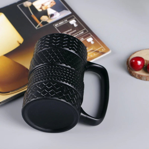 Cycolinks Tire Coffee Mug