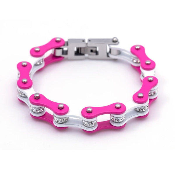 Cycolinks Baby Pink Bracelet