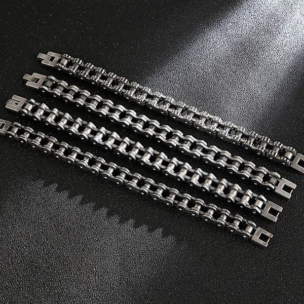 Cycolinks Crafted Bike Chain Bracelet