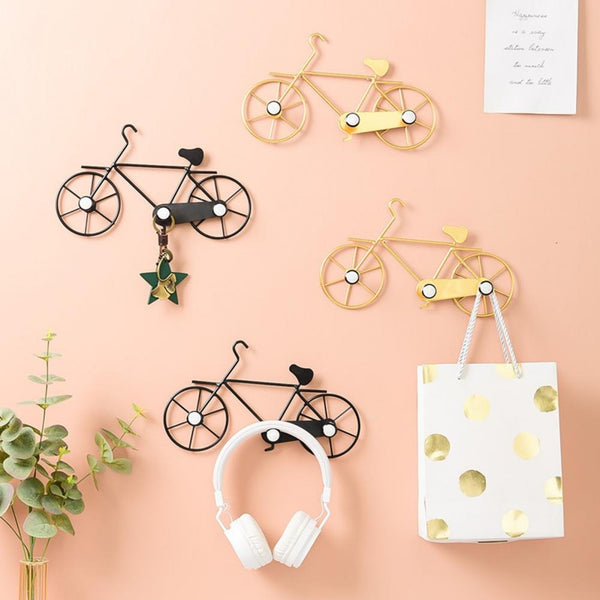 Cycolinks Bicycle Home Décor Storage Hook