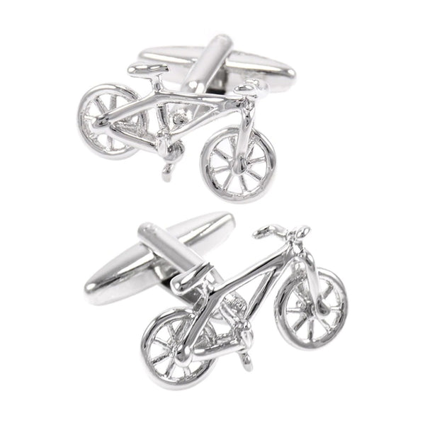 Cycolinks Bicycle Cuff Links