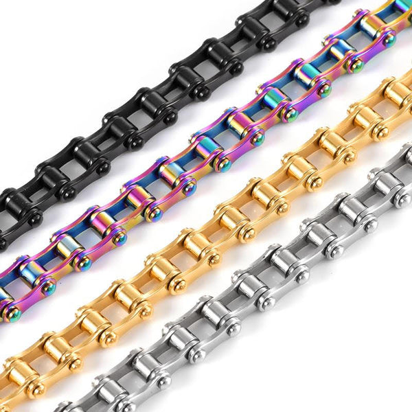 Cycolinks Stealth Rainbow Bracelet