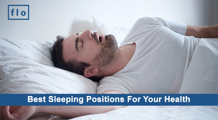 Best Sleeping Positions For Your Health