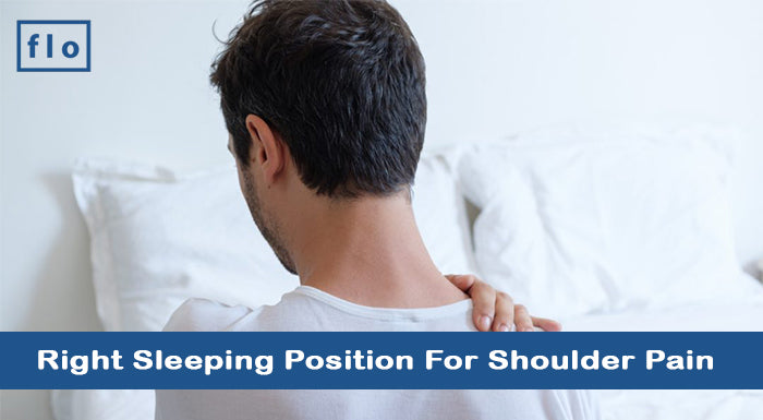 Right Sleeping Position For Shoulder Pain