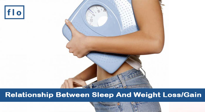 Relationship Between Sleep And Weight Loss/gain