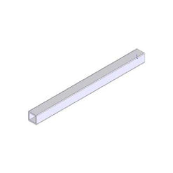 Seitech Dollies Aluminum Tube