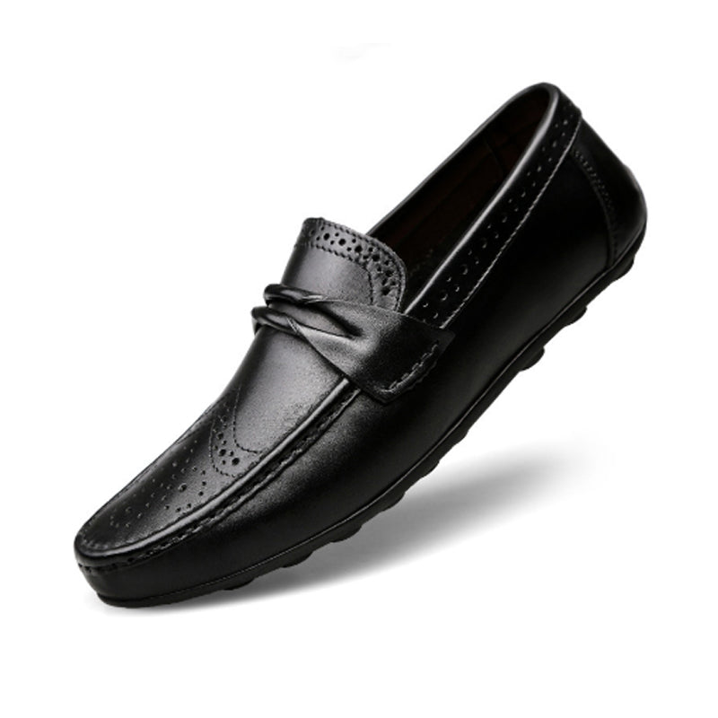 Men's Fashion Party Wedding Casual Loafers – Shawbest