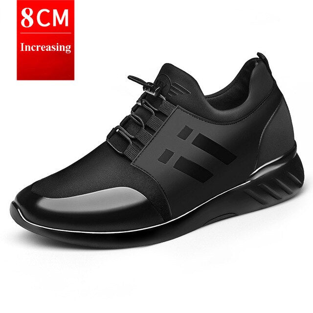 Shawbest-Men's Increasing 6CM/8CM Sneakers