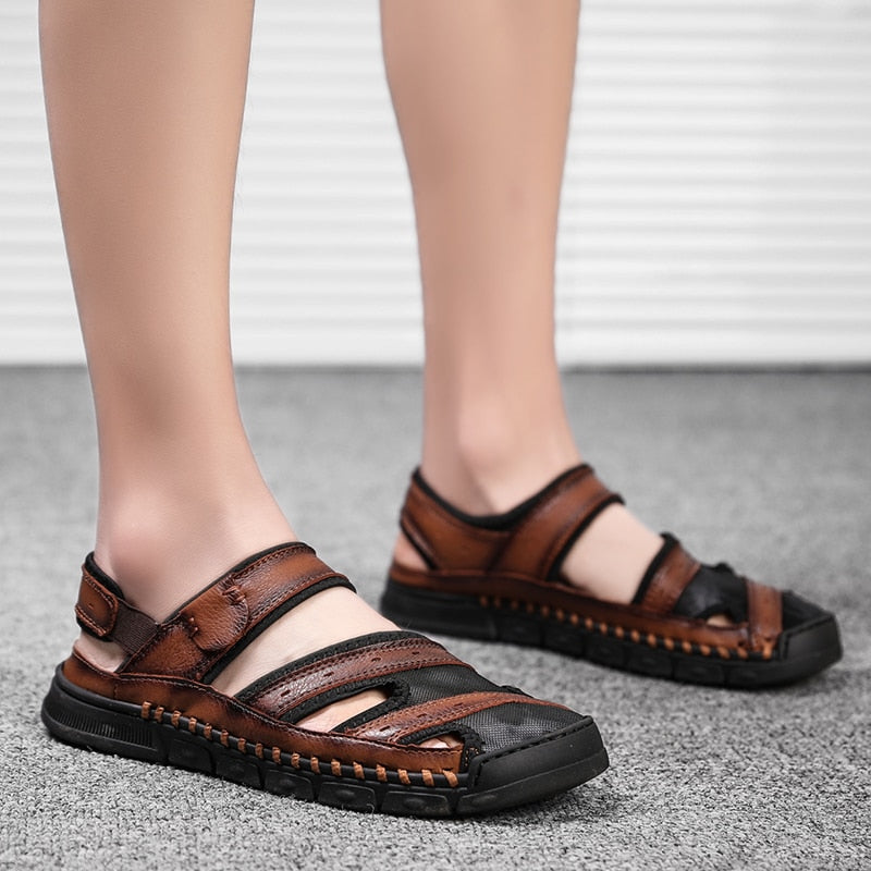 sandals for business casual