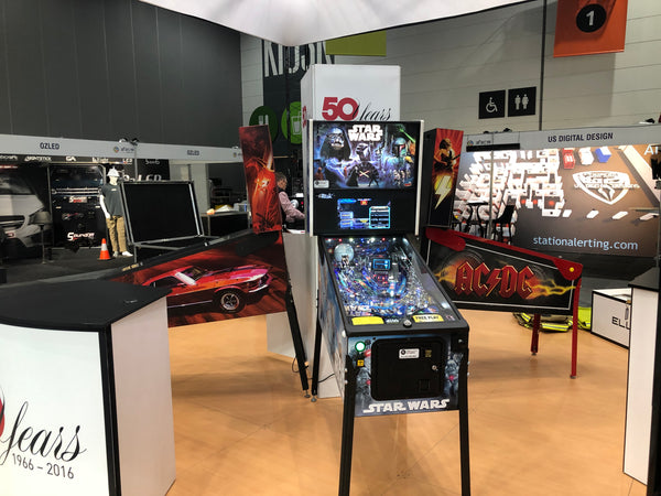Arcade Event Hire - Reality Games Australia