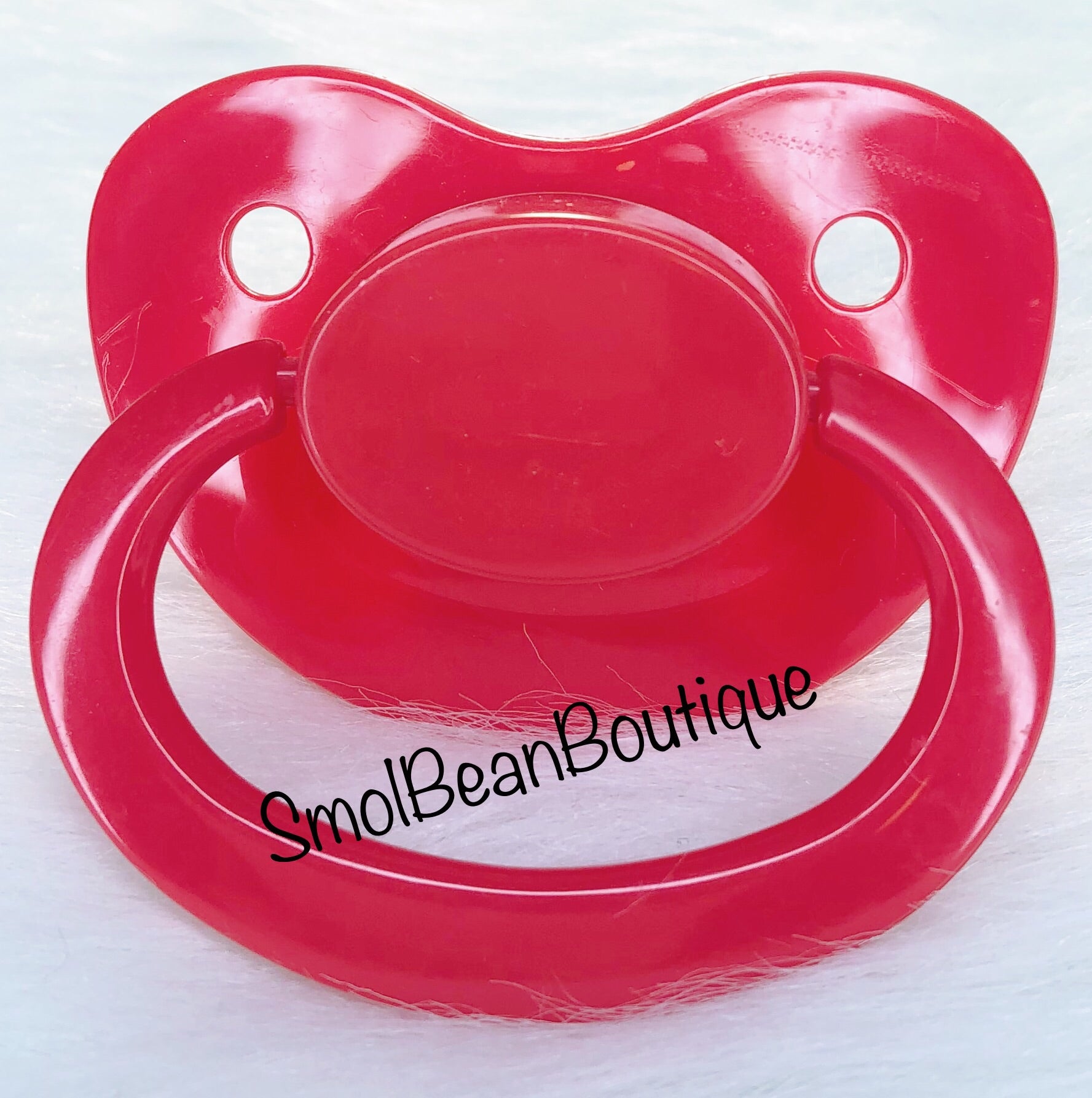 plain pacifiers