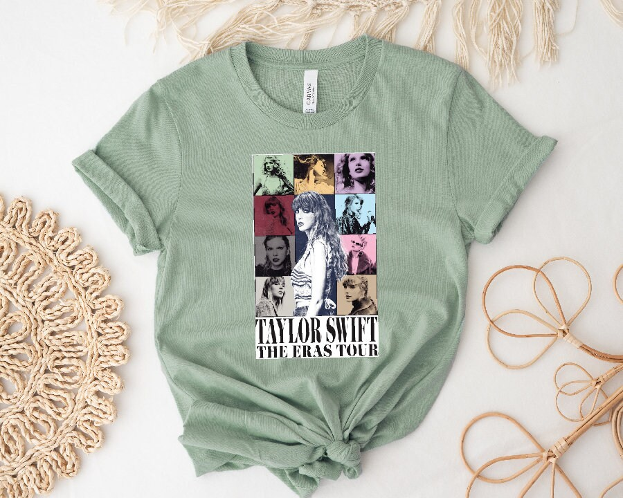 Taylor Swift T-Shirt: A Lot Going On At The Moment - Tilly&Wilbur®