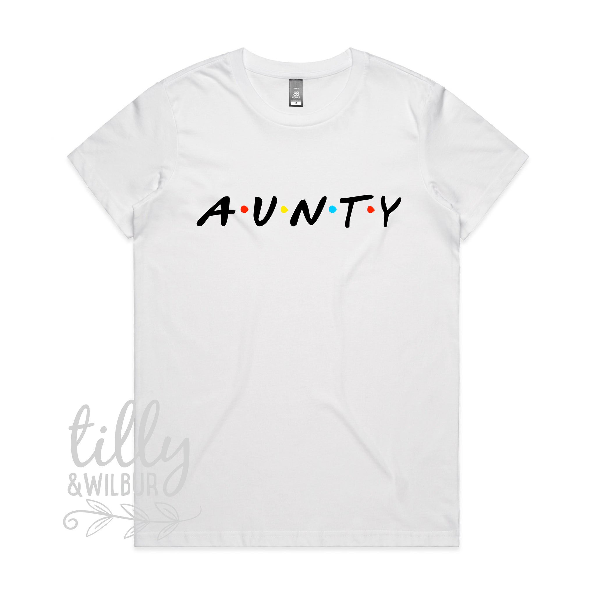 aunty shirt