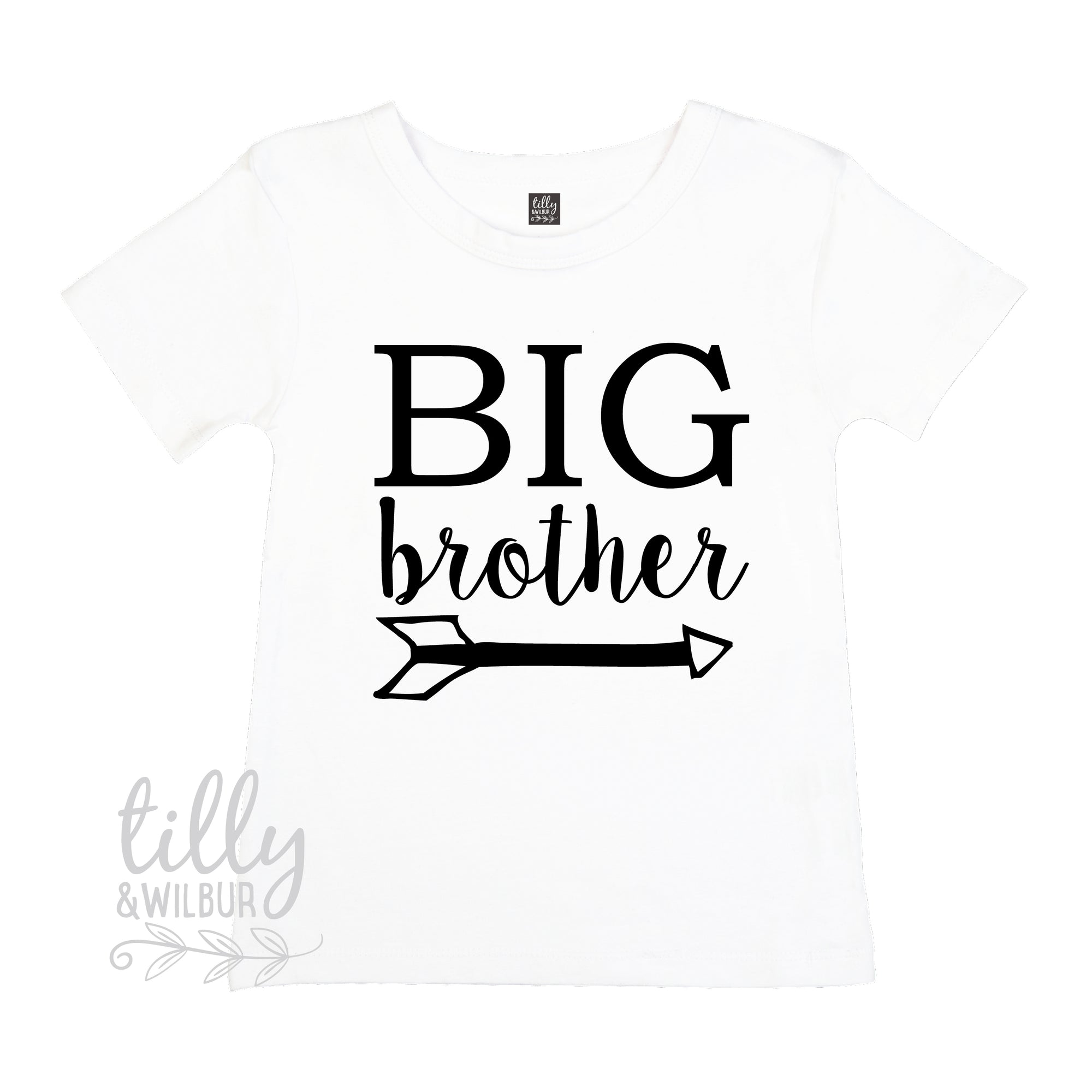 - Brother T-Shirt Big Tilly&Wilbur®