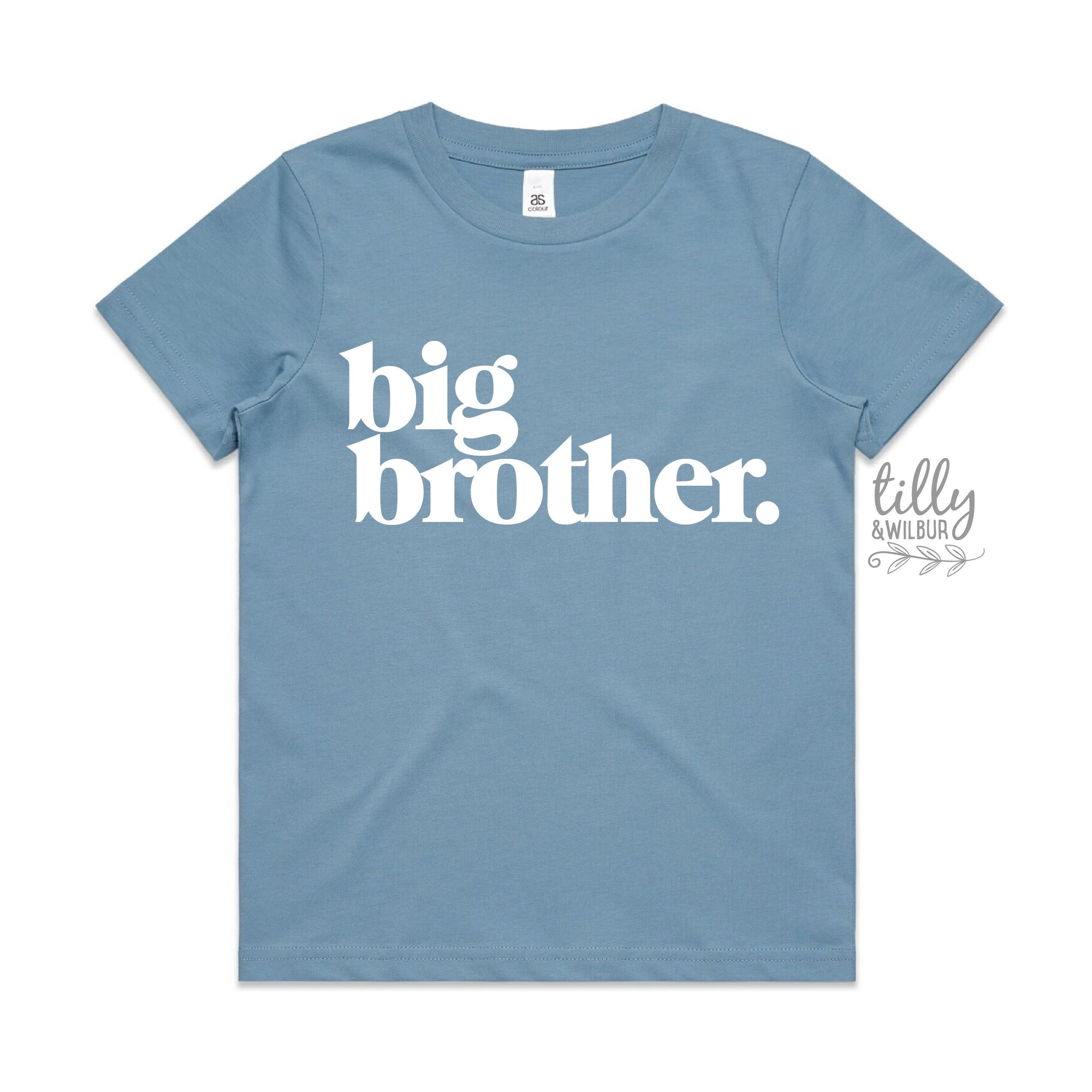 Big Brother T-Shirt - Tilly&Wilbur®