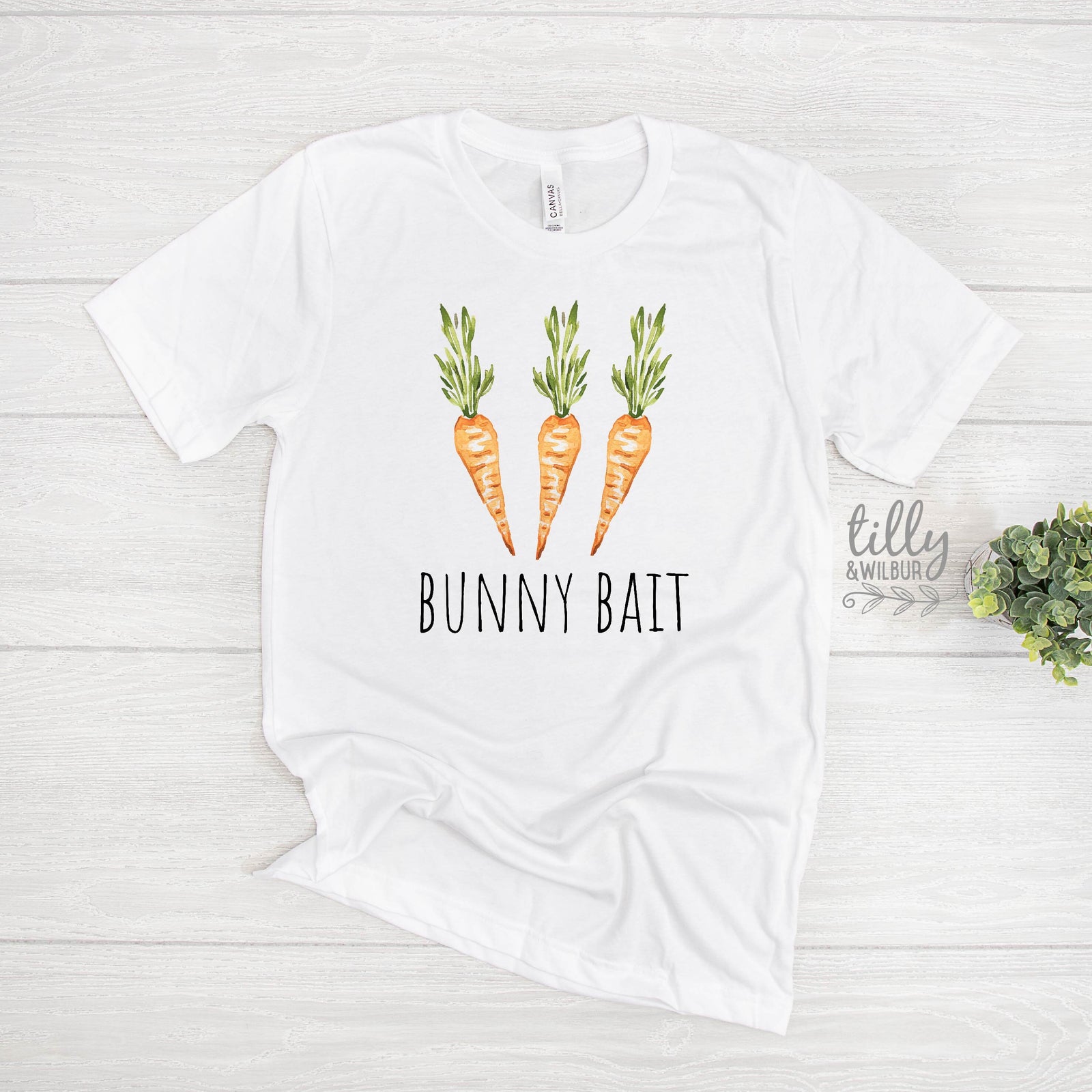 Bunny Bait T-Shirt - Tilly&Wilbur®
