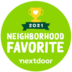 2021 Nextdoor Neighborhood Favorite in Downtown Kingsburg California