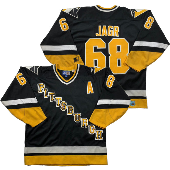 90s penguins jersey