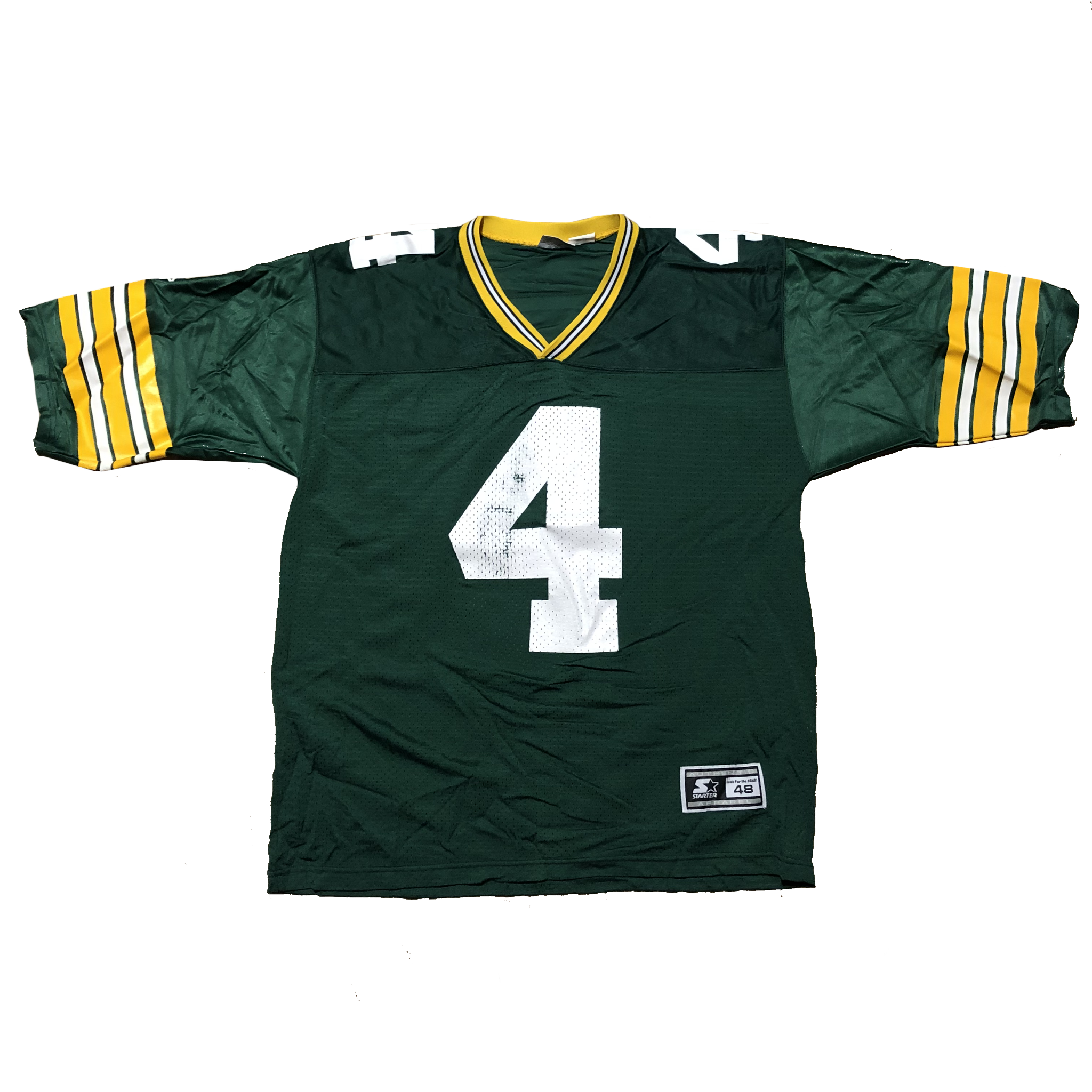 brett favre starter jersey