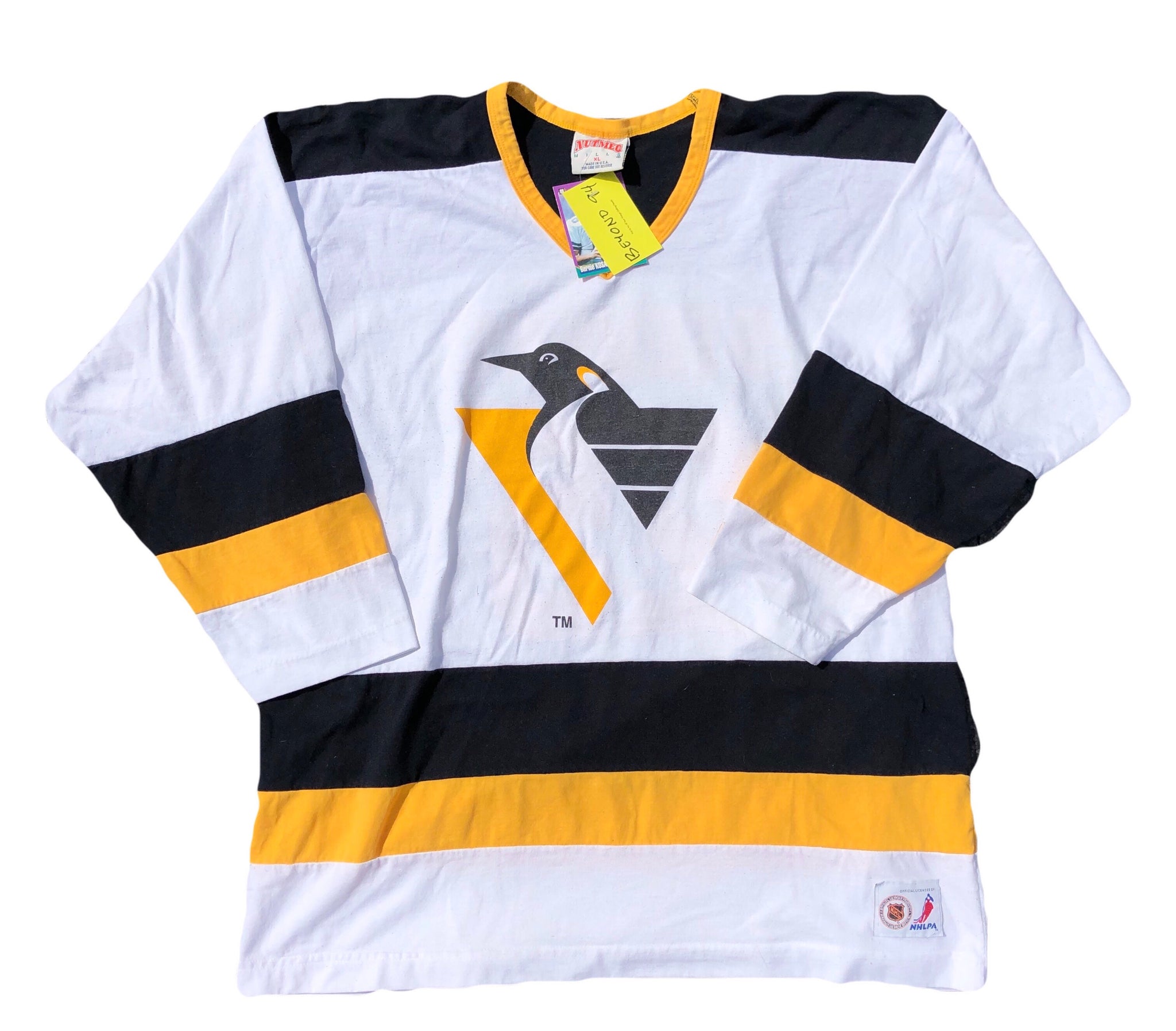 pittsburgh penguins 94 jersey