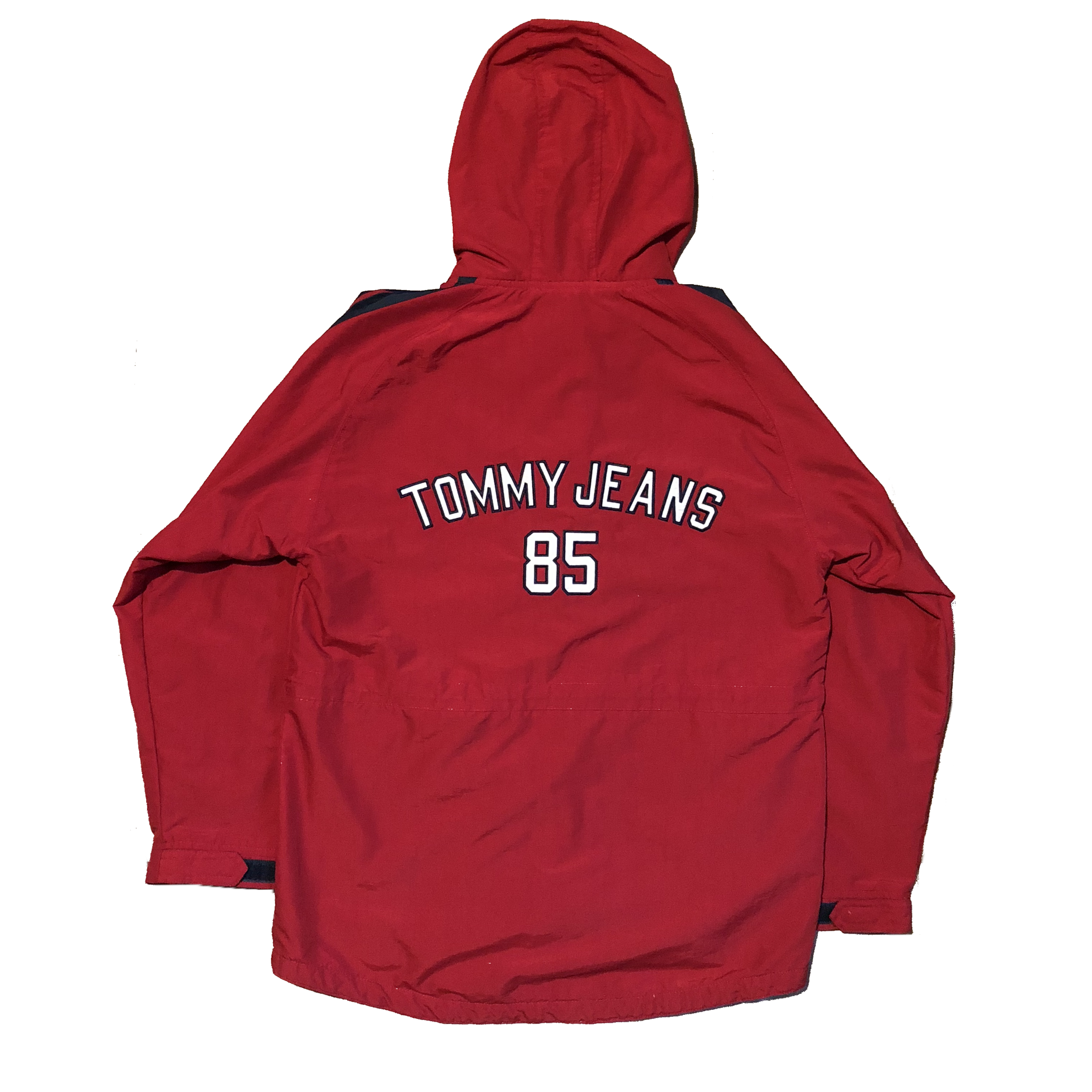 tommy hilfiger th 85 jacket