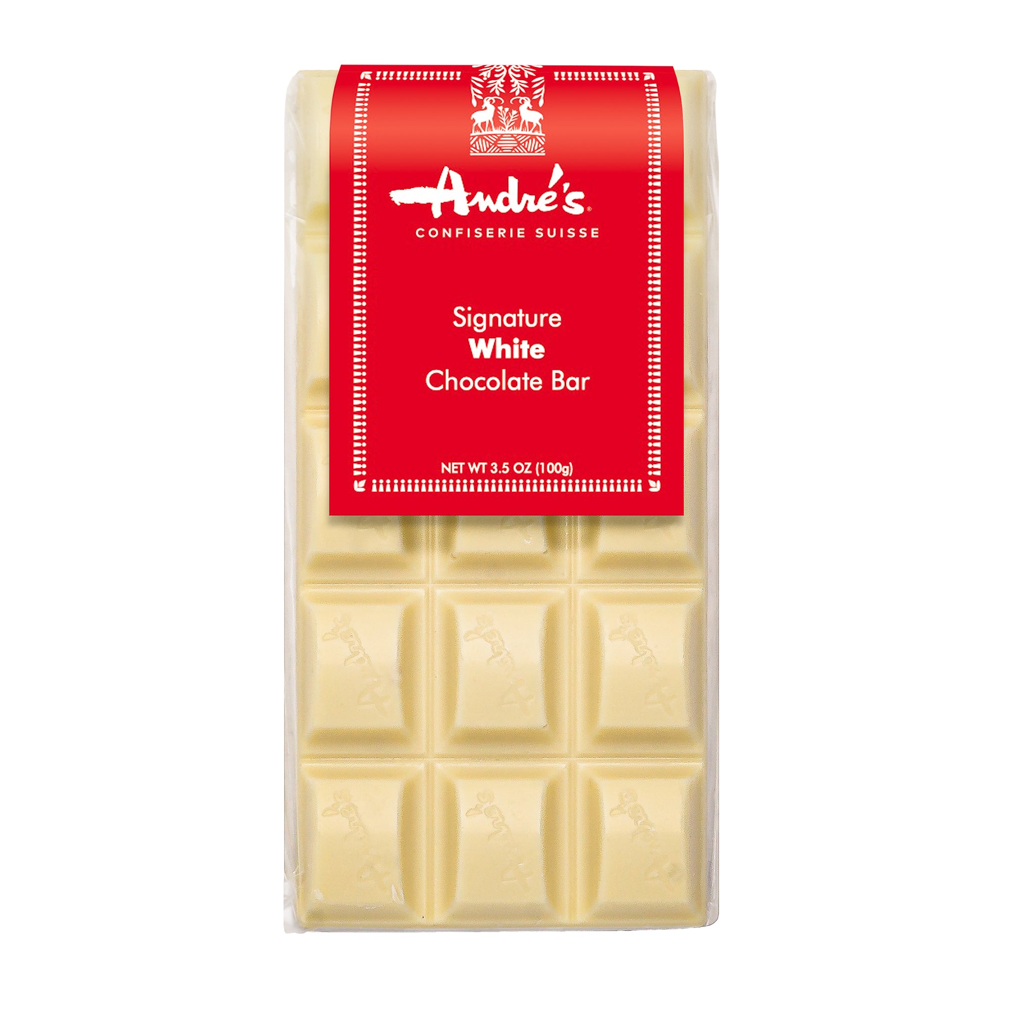 Winter Holiday Gift Box - André's Confiserie Suisse