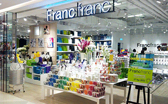 Store Locations 2 – Francfranc Hong Kong