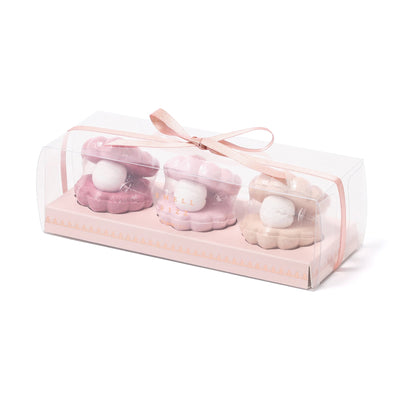 Cadeau Mignon Bath Fizz 3Pcs Pink – Francfranc Hong Kong