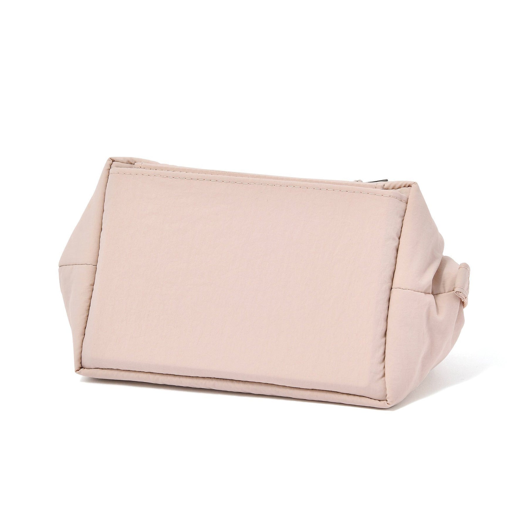 VOYAGE WIRE POUCH BEIGE – Francfranc Hong Kong