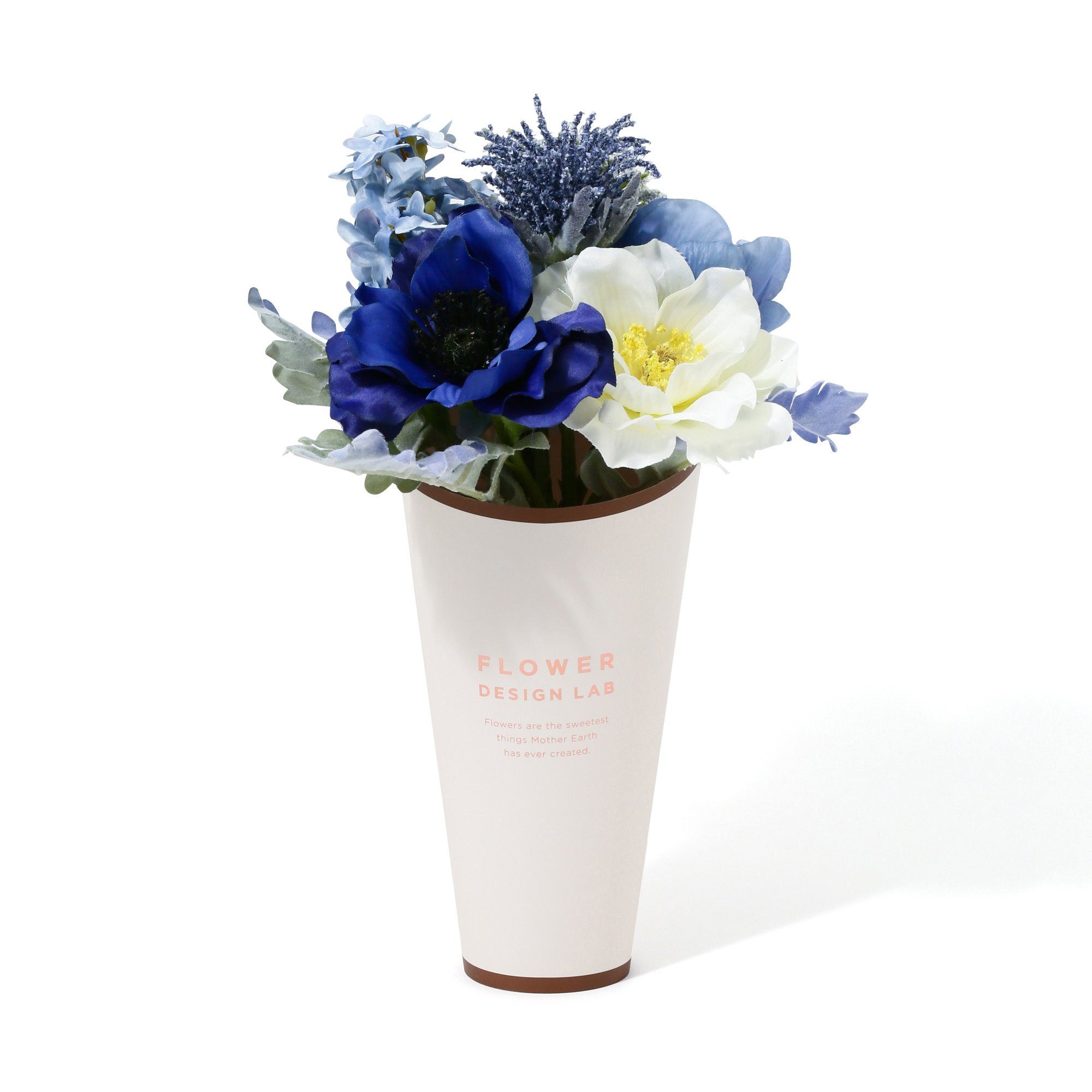 aw Petit Bouquet Anemone Mix Francfranc Hong Kong