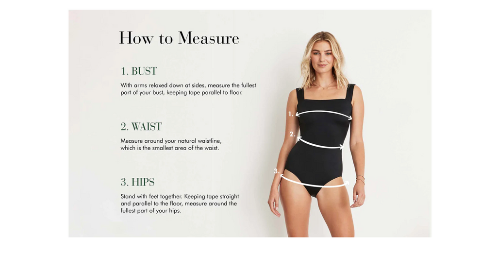 How to Tell If Your Swimsuit Is Too Small – Hermoza