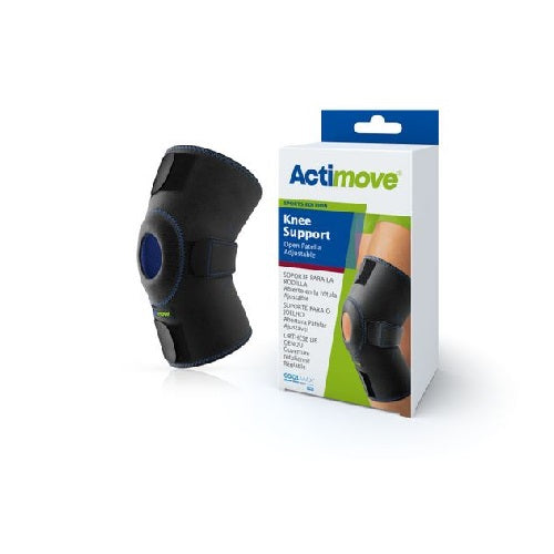 Knee Support Open Patella - Kids - Actimove