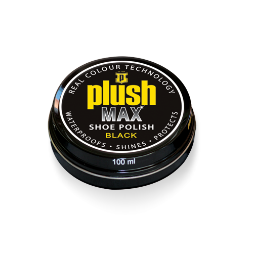 Plush Takkie White Liquid Shoe Polish 75ml, Polishers, Cleaning, Household