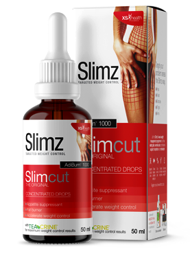 Slimz Fat Burn Capsules One A Day 30 – Cura Pharm