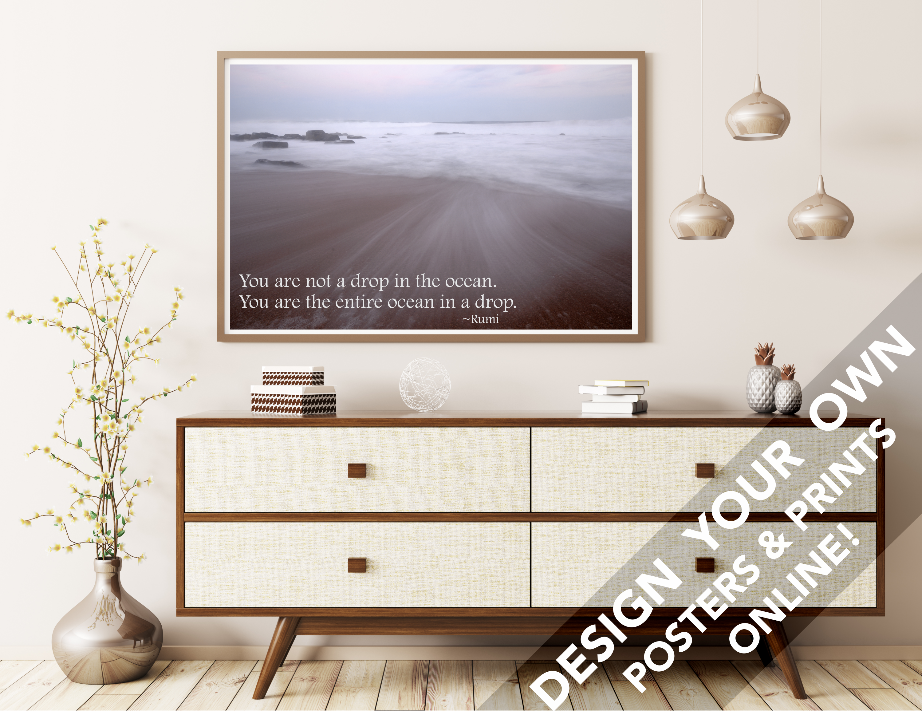 Personalized High Quality Posters Art Prints Design Your Own