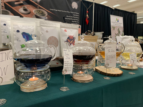 Northwest tea festival 2019