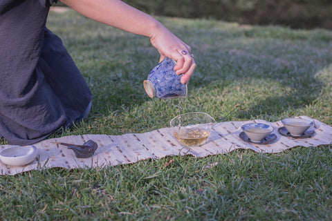 gong fu cha, gong fu tea, tea ceremony, tea tasting 