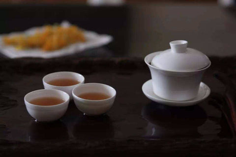 gong fu cha, gong fu tea, phoenix dan cong, tea tasting 