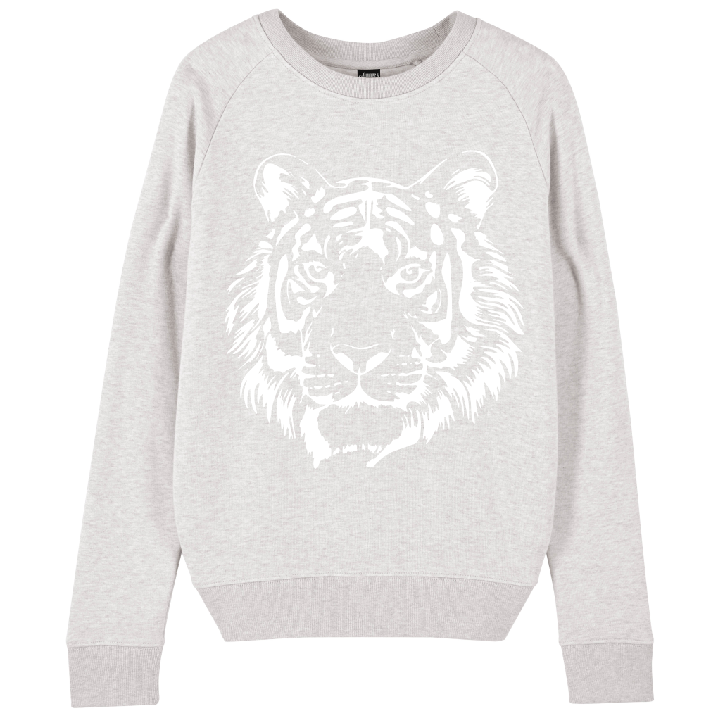 Tiger Sweater – Grunge and Grace