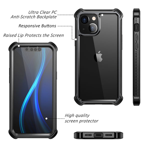 Dexnor Compatible with iPhone 11 Pro Case