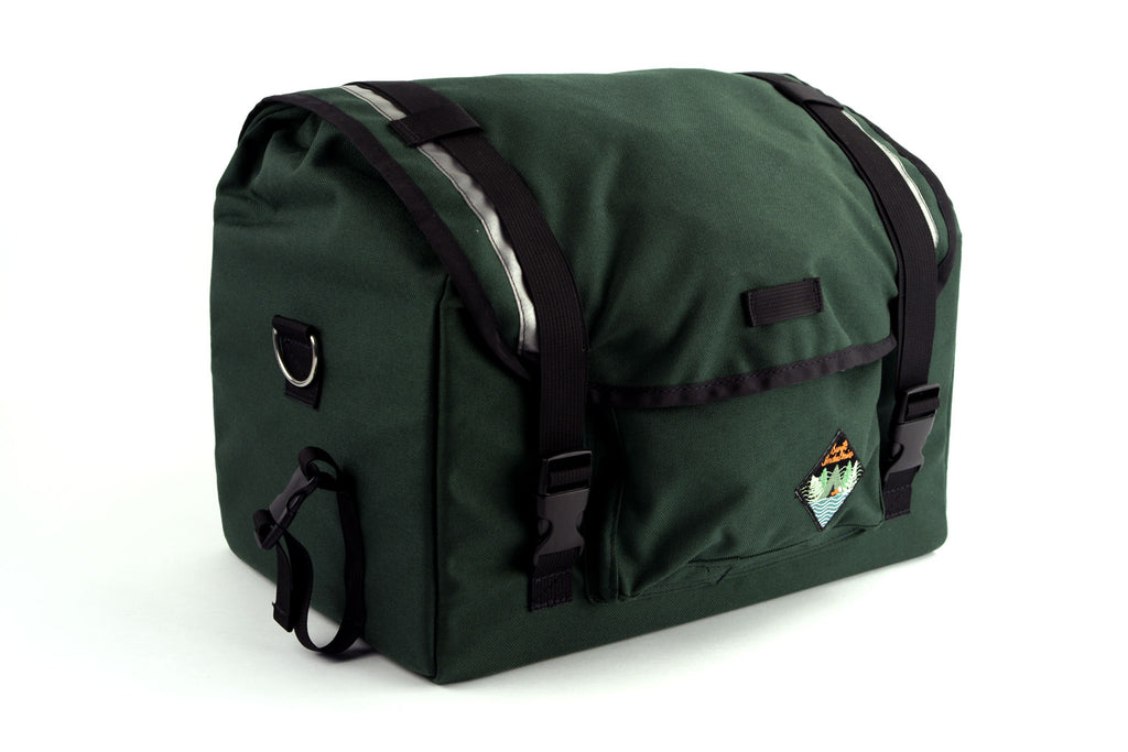 cascade polaris porteur bag