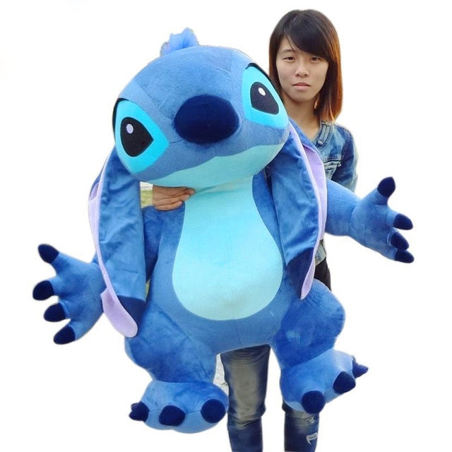 female stitch plush