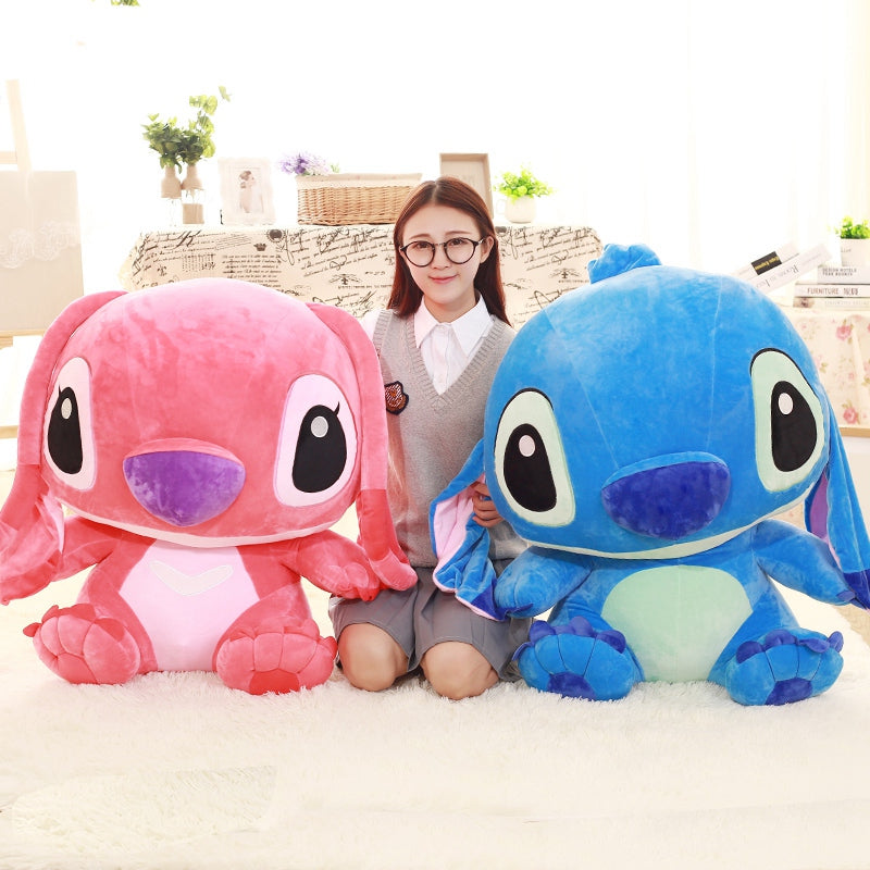 giant stuffed stitch