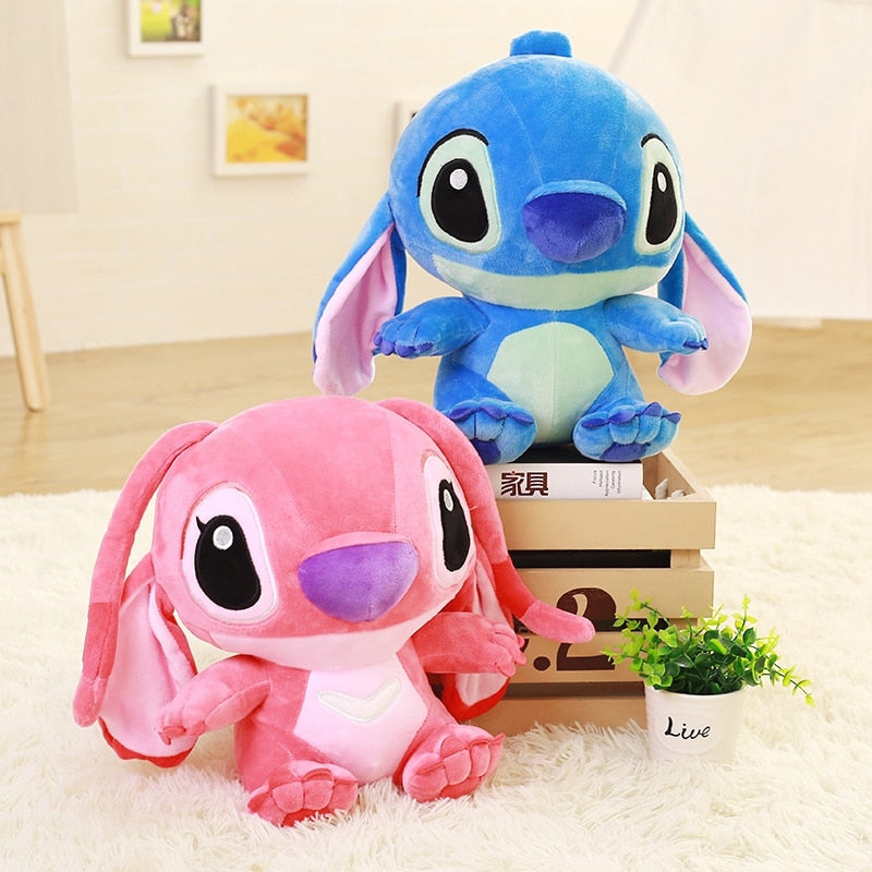 big stitch plush