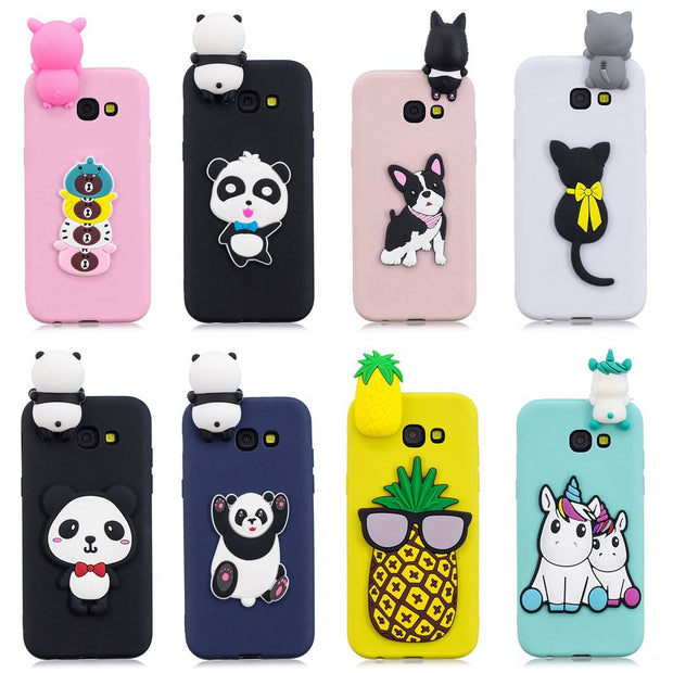 cover samsung galaxy a5 2017 panda