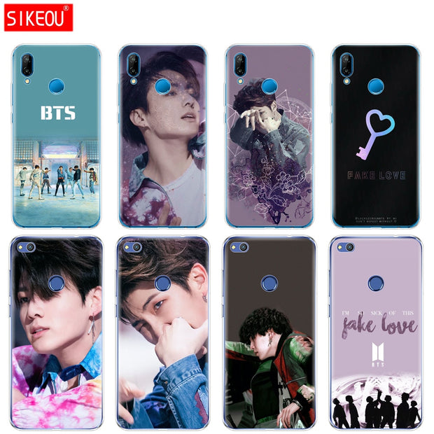 coque bts huawei p20 pro