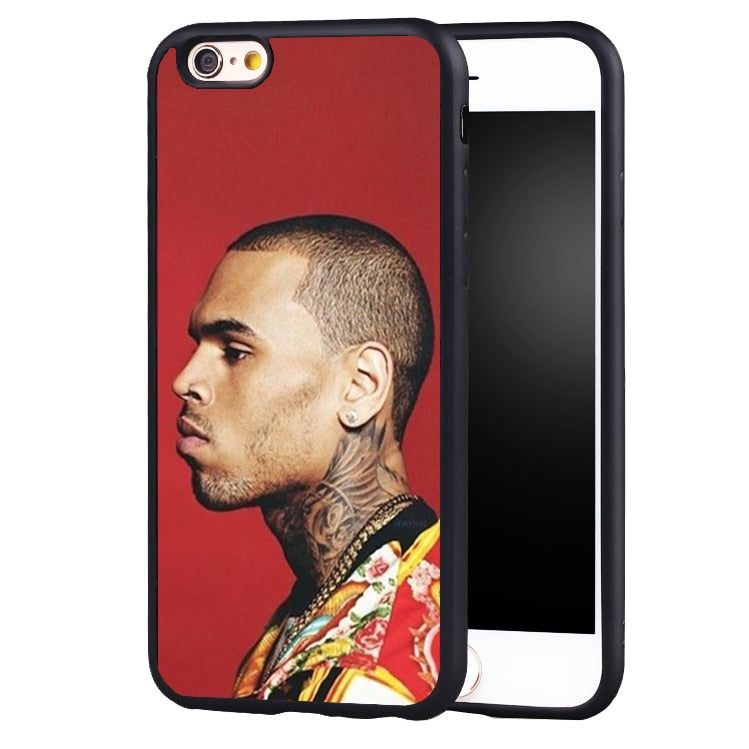 coque iphone 6 chris brown