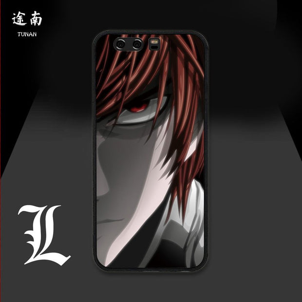 coque huawei p20 lite death note