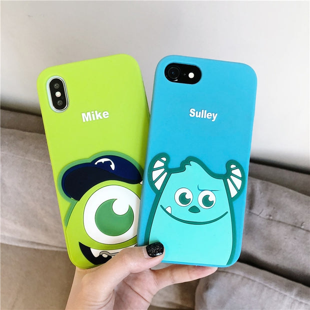 coque iphone xr monster